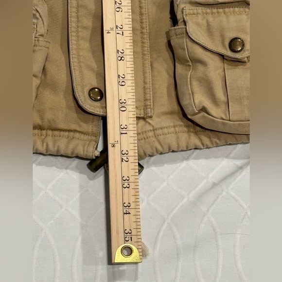 Men's XL Storm Tech Outdoors Hunting/Fishing Vest - Picture 9 of 13